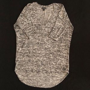 Express High-Low Sweater